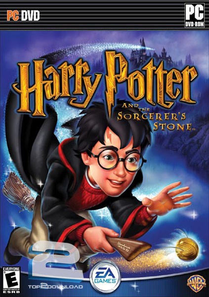 دانلود بازی Harry Potter and the Philosophers Stone برای PC