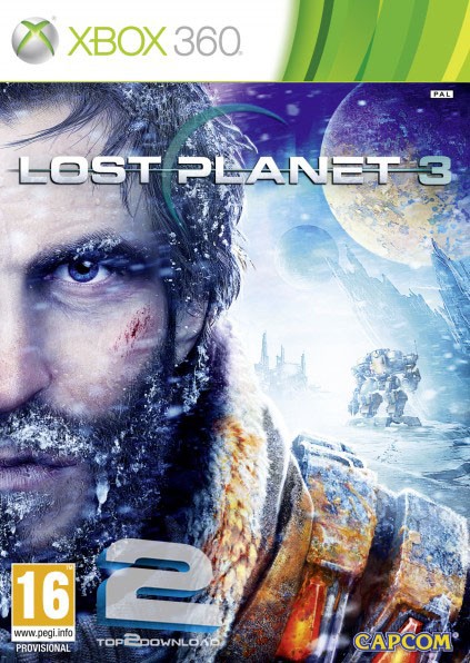 دانلود بازی Lost Planet 3 برای XBOX360
