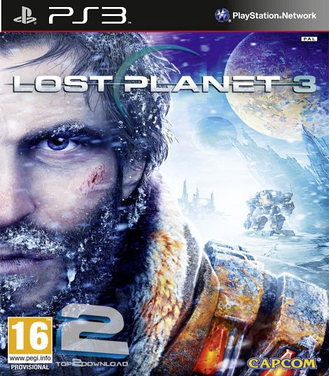 دانلود بازی Lost Planet 3 برای PS3