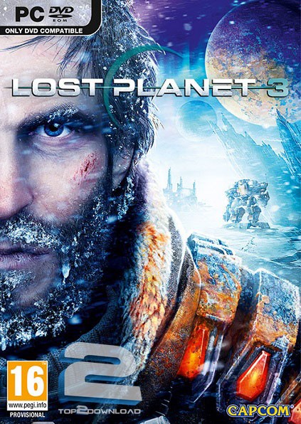 دانلود بازی Lost Planet 3 برای PC