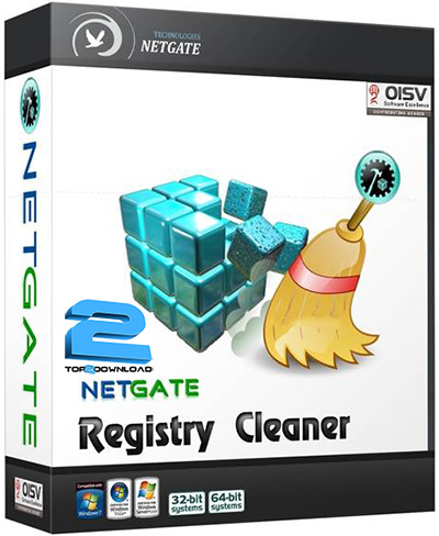 دانلود نرم افزار NETGATE Registry Cleaner v5.0.805
