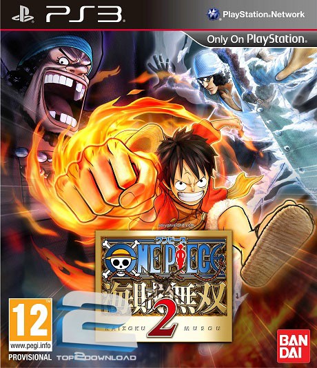 دانلود بازی One Piece Pirate Warriors 2 برای PS3