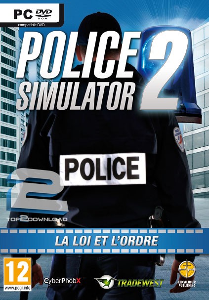 دانلود بازی Police Simulator 2 برای PC