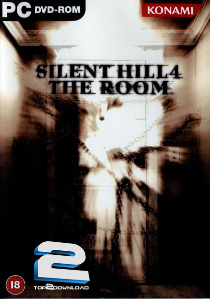 دانلود بازی Silent Hill 4 The Room برای PC