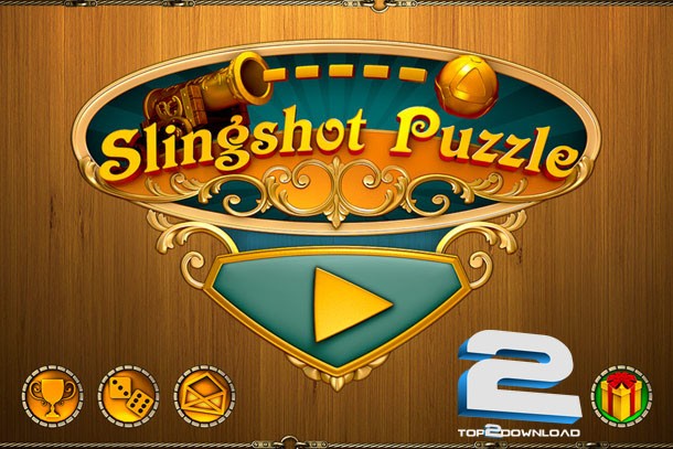 دانلود بازی Slingshot Puzzle برای PC
