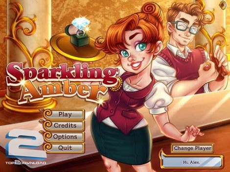 دانلود بازی Sparkling Amber برای PC