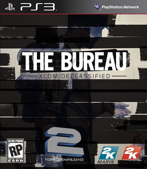 دانلود بازی The Bureau XCOM Declassified برای PS3