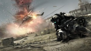 دانلود بازی Tom Clancys Ghost Recon Future Soldier برای PS3 | تاپ 2 دانلود