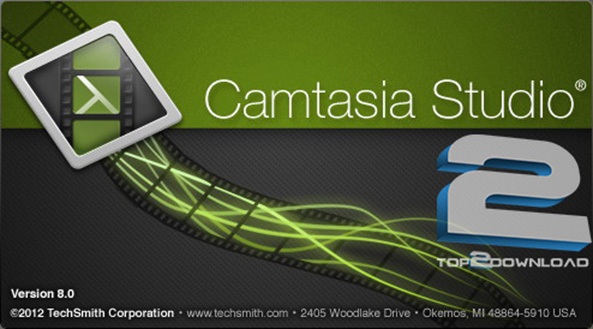 دانلود نرم افزار TechSmith Camtasia Studio 8.1.2 Build 1327