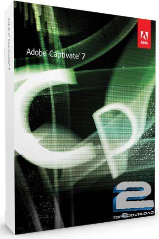 دانلود نرم افزار Adobe Captivate 7
