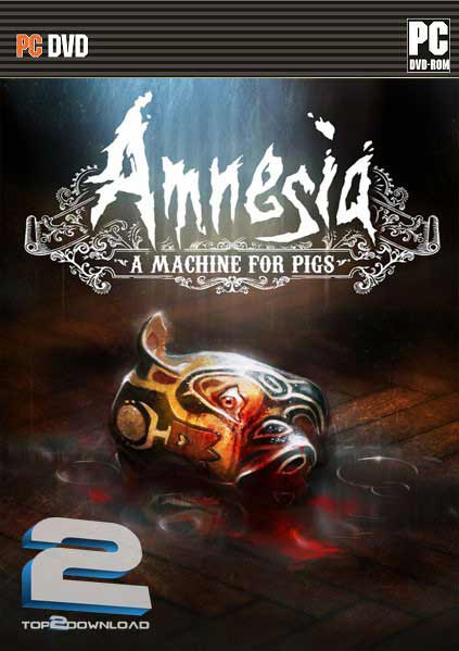 دانلود بازی Amnesia A Machine for Pigs برای PC