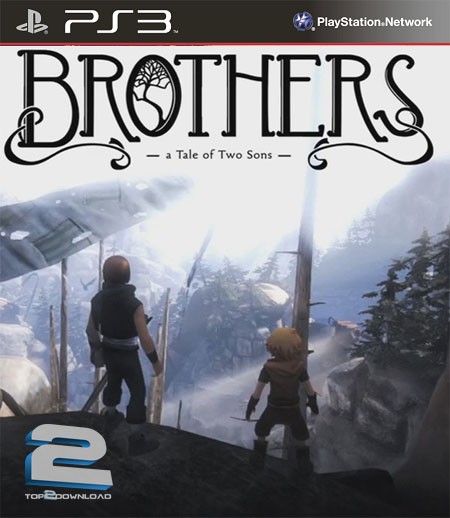 دانلود بازی Brothers A Tale of Two Sons برای PS3