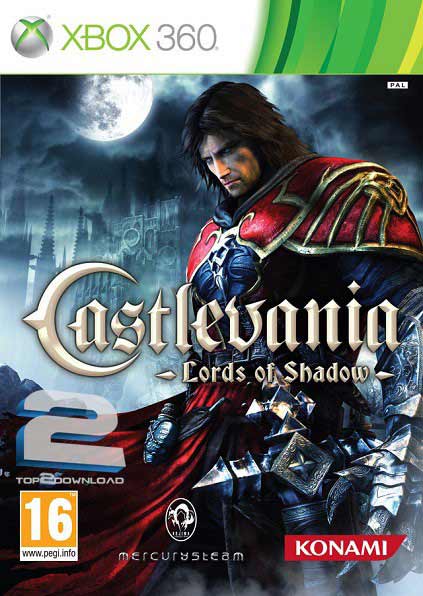دانلود بازی Castlevania Lords of Shadow برای XBOX360