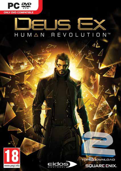 دانلود بازی Deus Ex Human Revolution برای PC