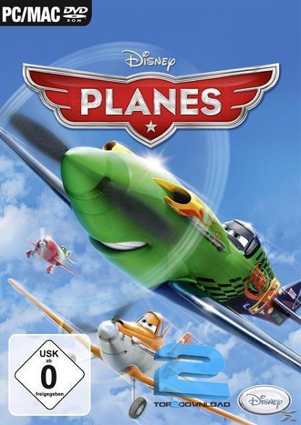 دانلود بازی Disney Planes برای PC