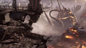 دانلود بازی Gears of War 3 برای XBOX360 | تاپ 2 دانلود