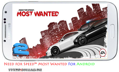دانلود بازی Need for Speed Most Wanted v1.0.47 برای اندروید