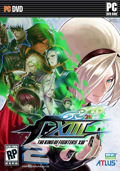 دانلود بازی The King of Fighters XIII برای PC