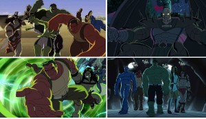 دانلود فصل اول انیمیشن Hulk And The Agents Of S.M.A.S.H | تاپ 2 دانلود