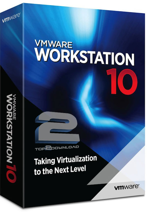 دانلود نرم افزار VMware Workstation 10.0.0.1295980