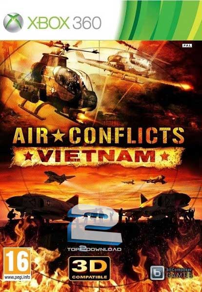 دانلود بازی Air Conflicts Vietnam برای XBOX360