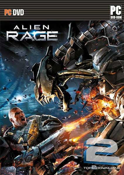 دانلود بازی Alien Rage برای PC
