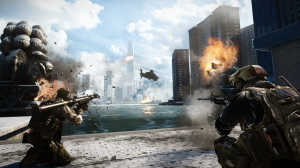 دانلود بازی Battlefield 4 برای XBOX360 | تاپ 2 دانلود
