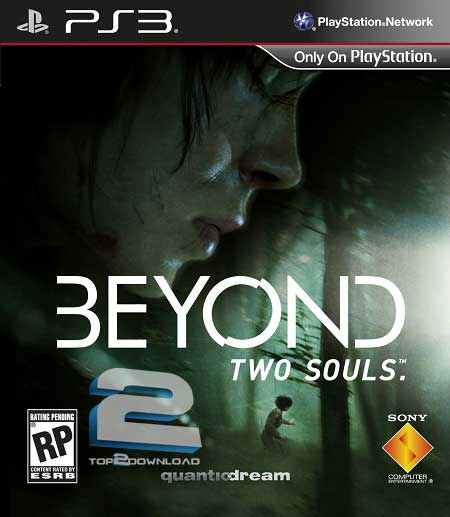 دانلود دمو بازی Beyond Two Souls برای PS3