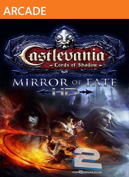 دانلود بازی Castlevania Lords of Shadow Mirror of Fate HD برای XBOX360