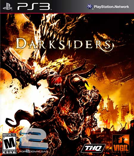 دانلود بازی Darksiders برای PS3