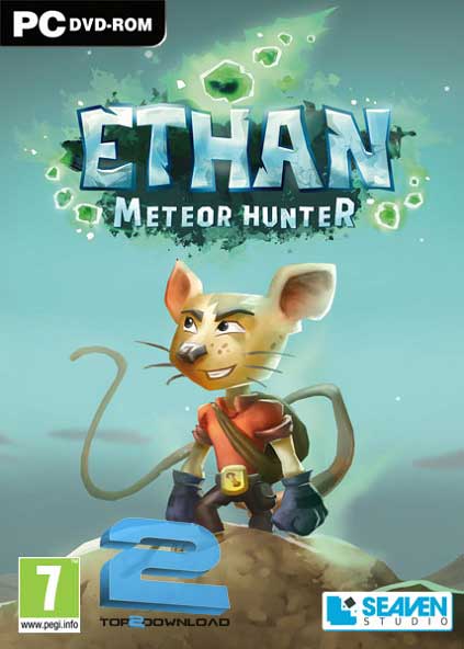 دانلود بازی Ethan Meteor Hunter برای PC