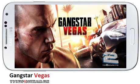 دانلود بازی Gangstar Vegas v 1.0.1 برای اندروید