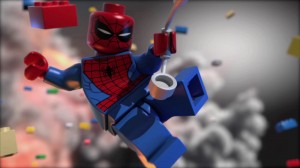 دانلود بازی LEGO Marvel Super Heroes برای PS4 | تاپ 2 دانلود