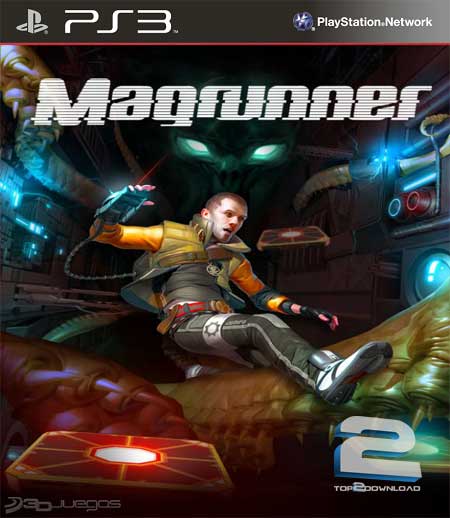 دانلود بازی Magrunner Dark Pulse برای PS3