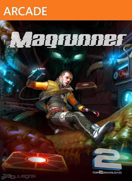دانلود بازی Magrunner Dark Pulse برای XBOX360