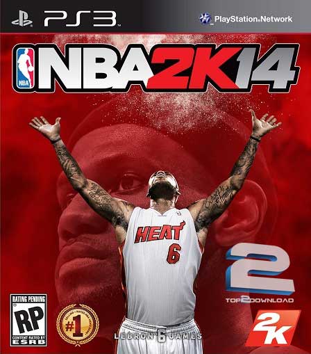 دانلود بازی NBA 2k14 برای PS3