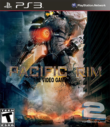 دانلود بازی Pacific Rim برای PS3