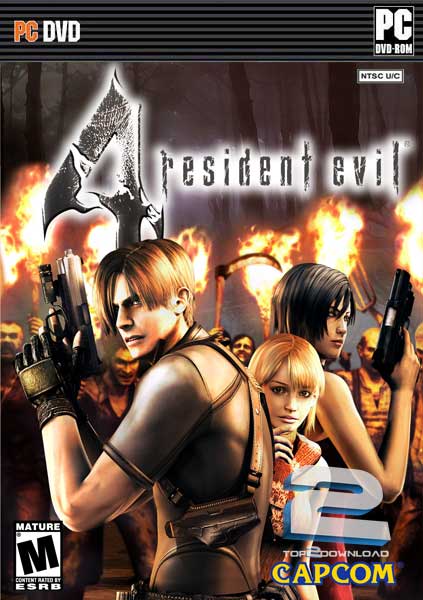 دانلود بازی Resident Evil 4 برای PC