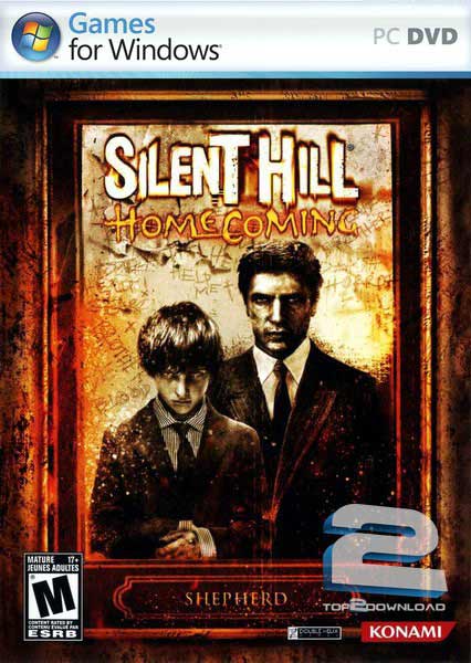 دانلود بازی Silent Hill Homecoming برای PC