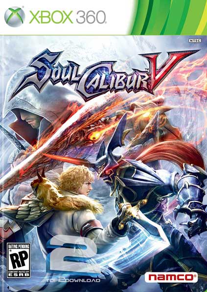 دانلود بازی Soul Calibur V برای XBOX360