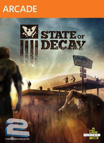 دانلود بازی State of Decay برای PC