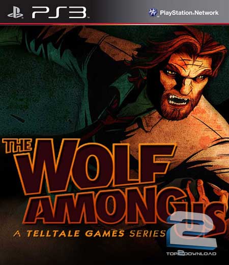 دانلود بازی The Wolf Among Us Episode 1 برای PS3
