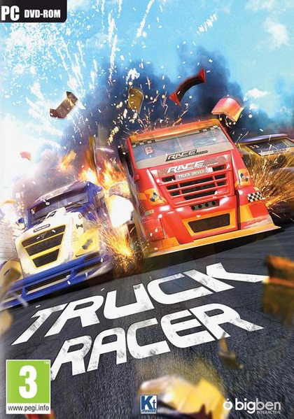 دانلود بازی Truck Racer برای PC