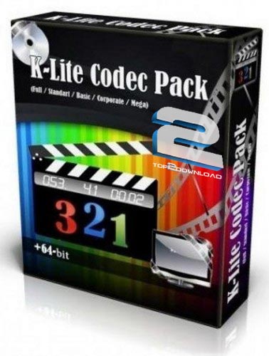 دانلود نرم افزار K-Lite Codec Pack 10.0.9