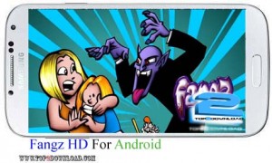 Fangz HD v1.11 | تاپ 2 دانلود