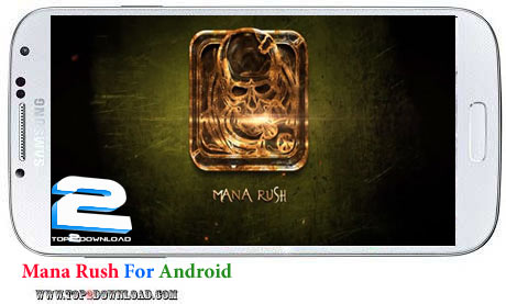 دانلود بازی Mana Rush v11 برای اندروید