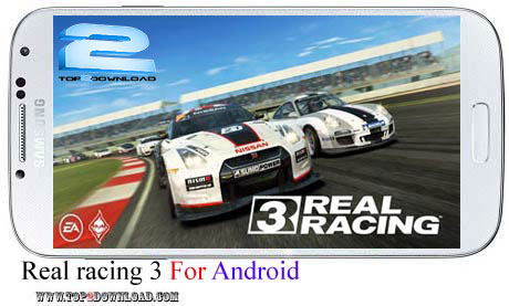 دانلود بازی Real racing 3 v1.0.9 برای اندروید