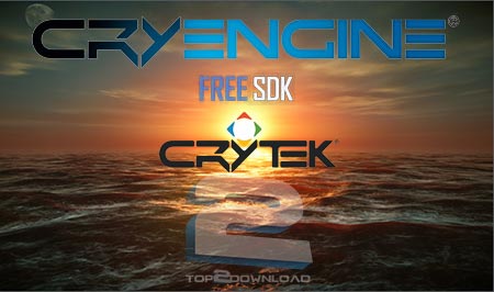 دانلود نرم افزار CRYENGINE Free SDK 3.5.3