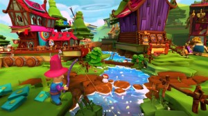 دانلود بازی Fairytale Fights برای PS3 | تاپ 2 دانلود