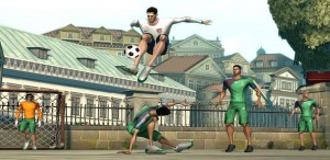 دانلود بازی Fifa Street 3 برای PS3 | تاپ 2 دانلود